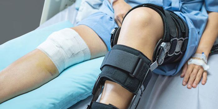 Reverse Shoulder Replacement